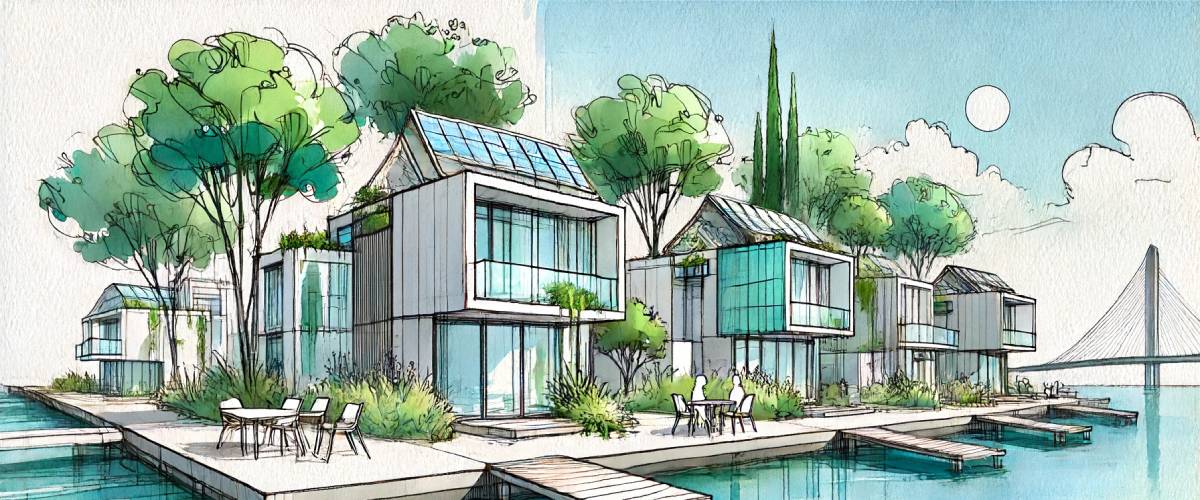 Importancia de la capacitación en construcción sostenible