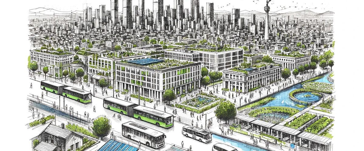 Qué deberíamos priorizar en la gestión de las ciudades sostenibles, el aire, el agua, la contaminación o el transporte