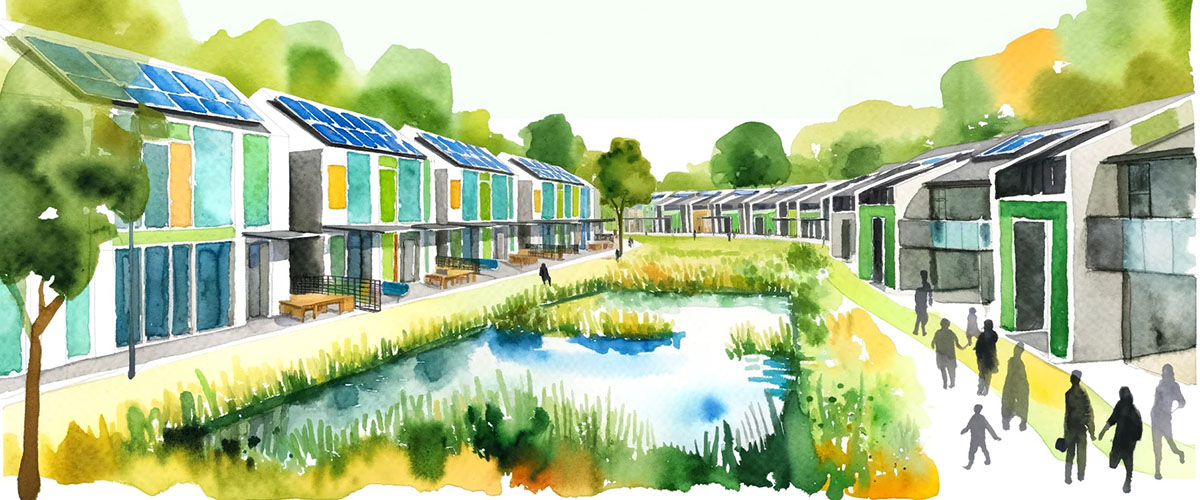 Marketing en la construcción sostenible: Ahorro energético y de recursos