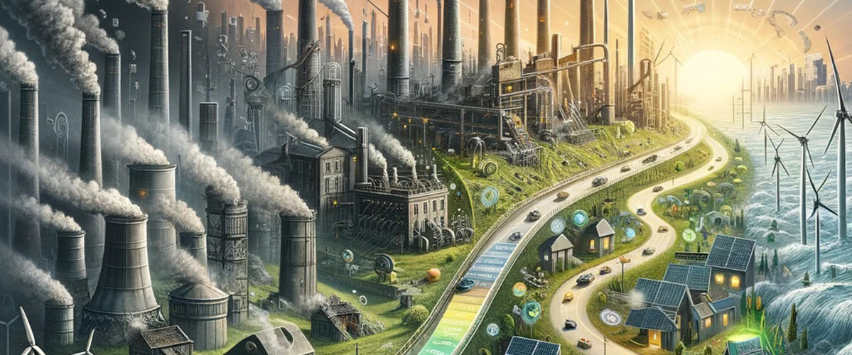 Historia y Evolución de la eficiencia energética