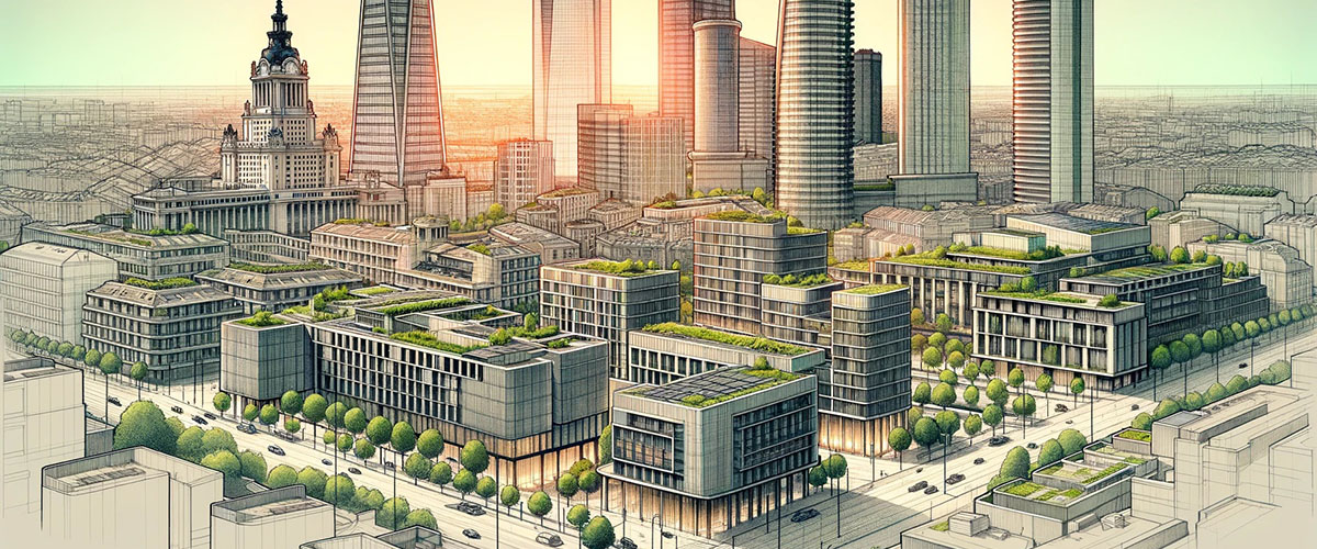 Edificios Certificados y Evolución de la Construcción Sostenible en España