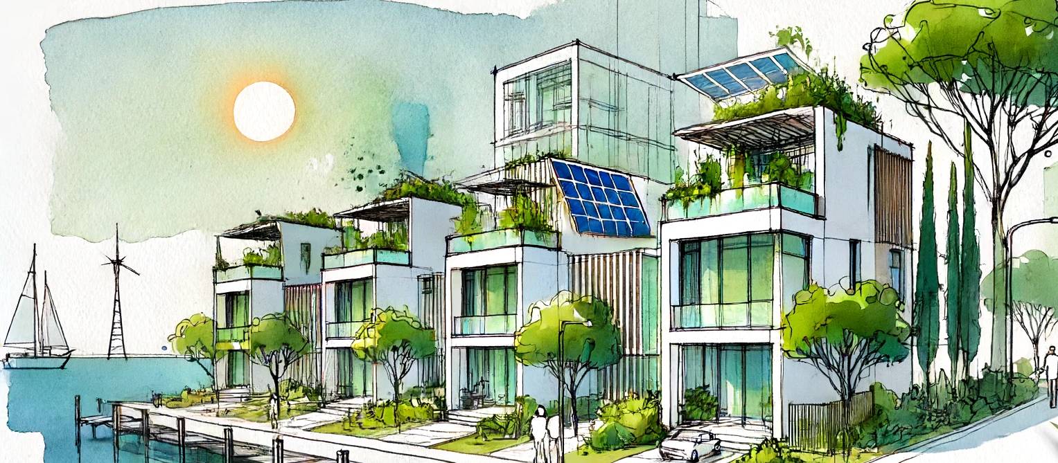 El papel de la tecnología en la evaluación del ciclo de vida de los edificios