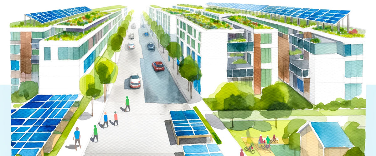 El papel de la Inteligencia Artificial y el Internet de las Cosas en la construcción verde