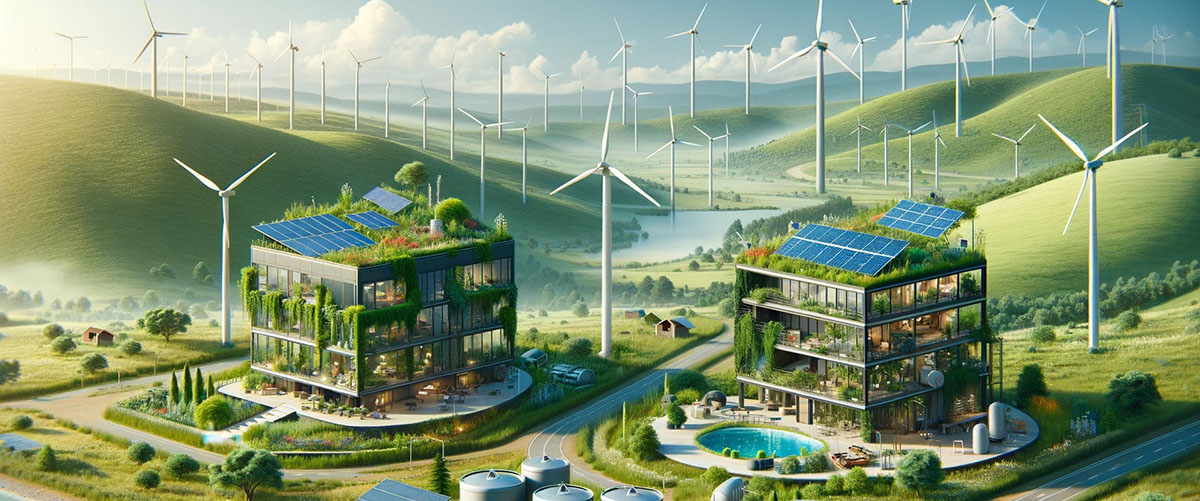 Sistemas de gestión inteligente para optimizar recursos en edificaciones