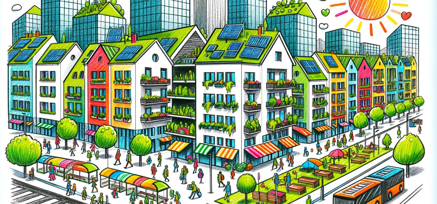 Desarrollos Urbanos y Políticas de Construcción Verde: Caso de Estudio(2)