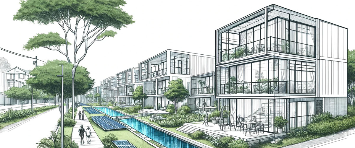 Marketing en la construcción sostenible: Criterios sostenibles