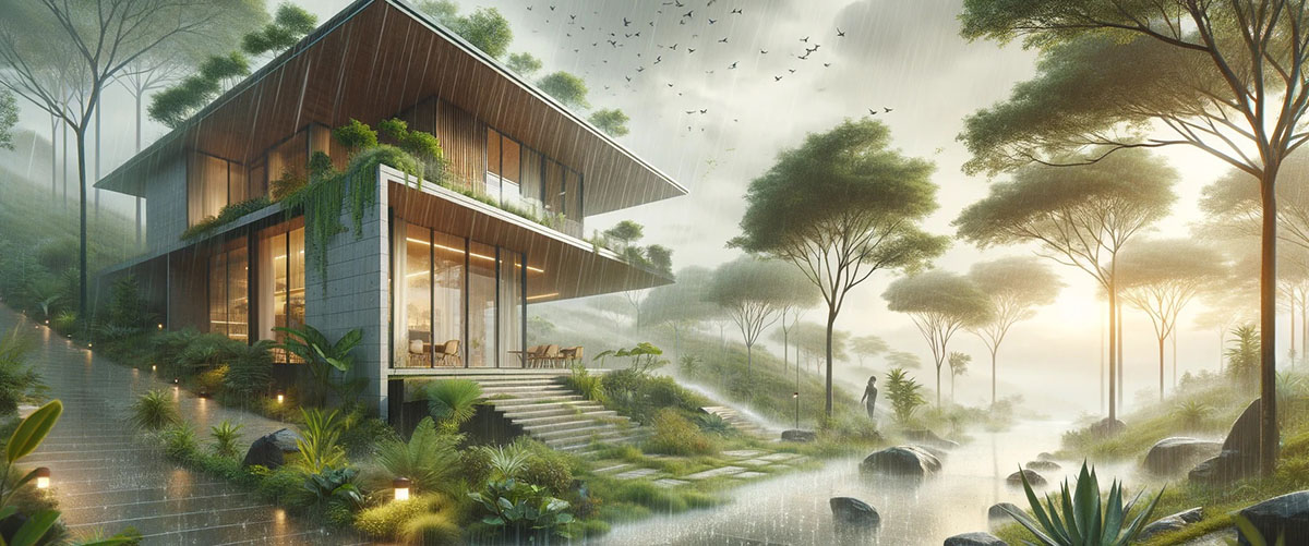 Cómo el clima y el entorno influyen en las decisiones de diseño.