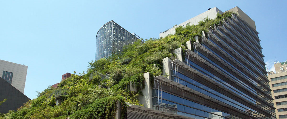 Proyectos inspiradores. Las terrazas verdes más impresionantes del mundo