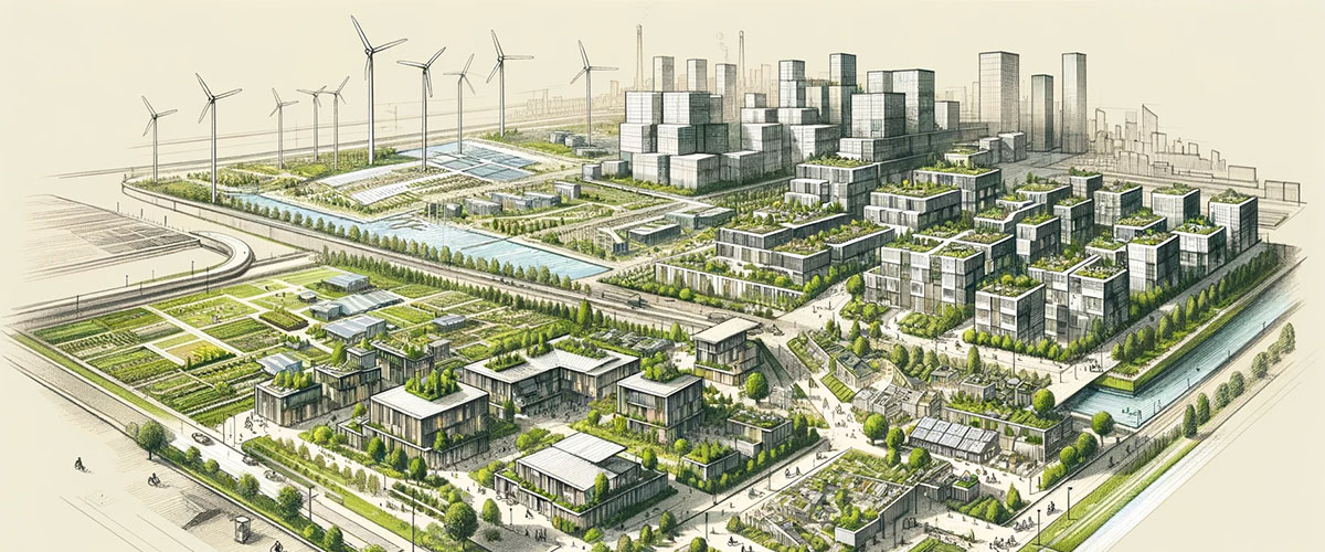 Principios Fundamentales del Diseño Urbano Sostenible