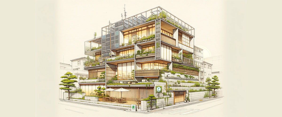 Sistema de Evaluación de Sostenibilidad CASBEE de Japón