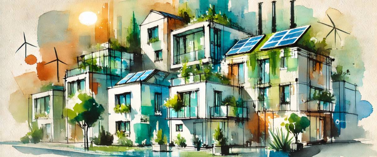 Materiales y técnicas para prevenir la contaminación del aire interior