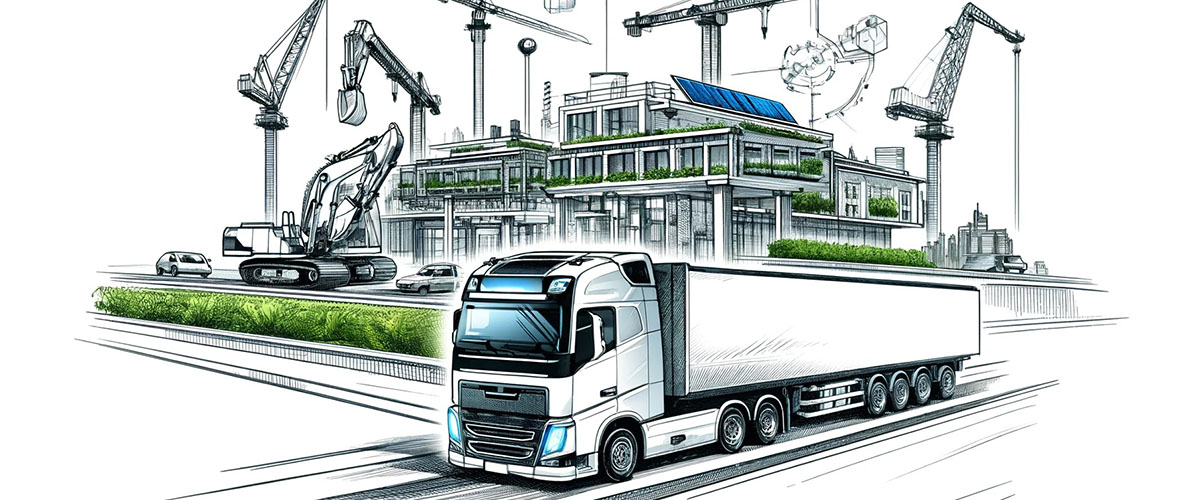 Integración de Tecnologías de la Información para Optimizar el Transporte en Construcción