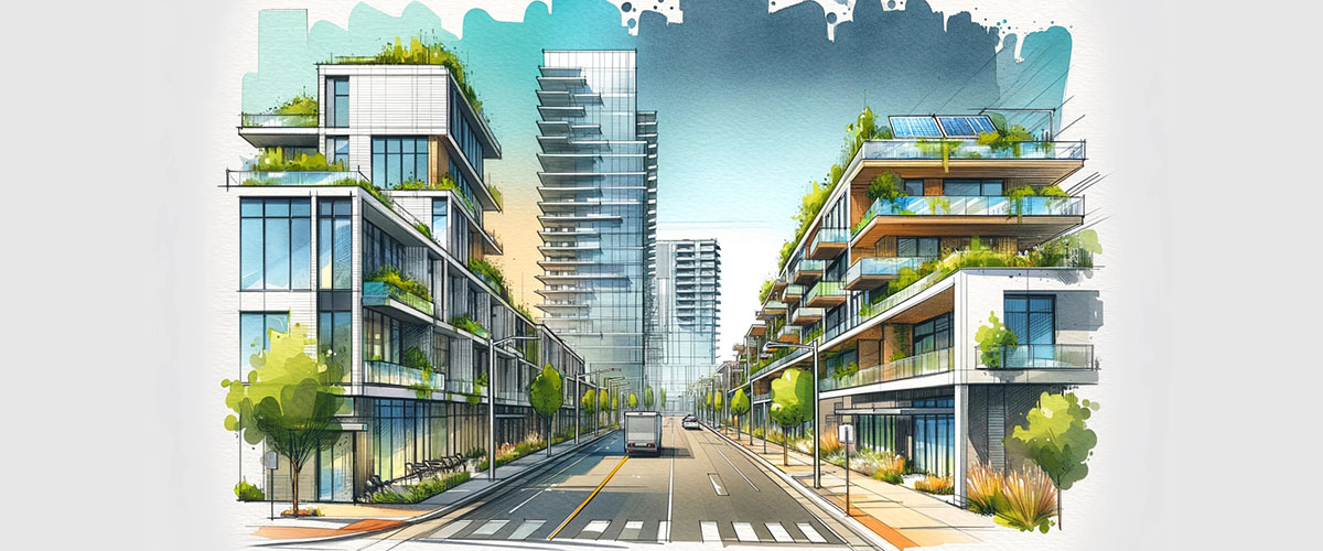 Integración de energías renovables en la gestión de edificios existentes