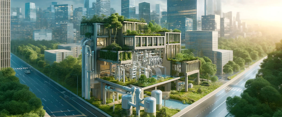 Tecnologías innovadoras en la gestión del agua en edificaciones