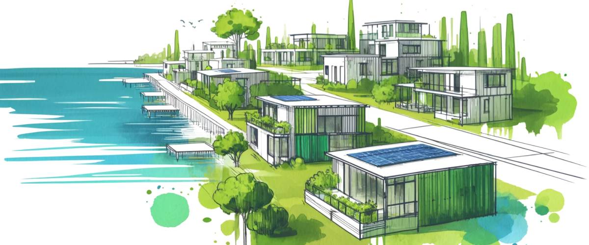 Plataformas en línea para la educación en construcción sostenible