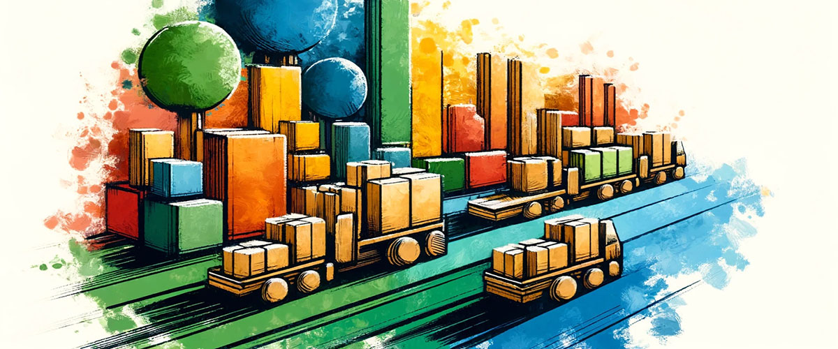 Colaboración en la Industria para Reducir el Impacto del Transporte