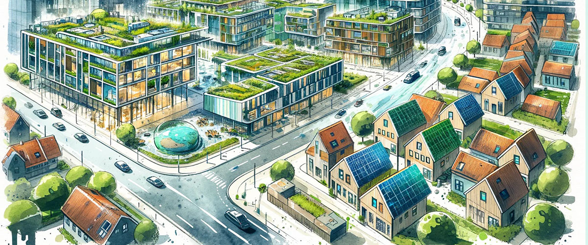 Economía circular en la construcción. principios y prácticas