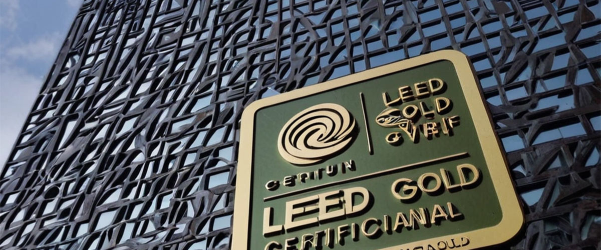 Normativas de Sostenibilidad en Dubai. LEED y Más Allá