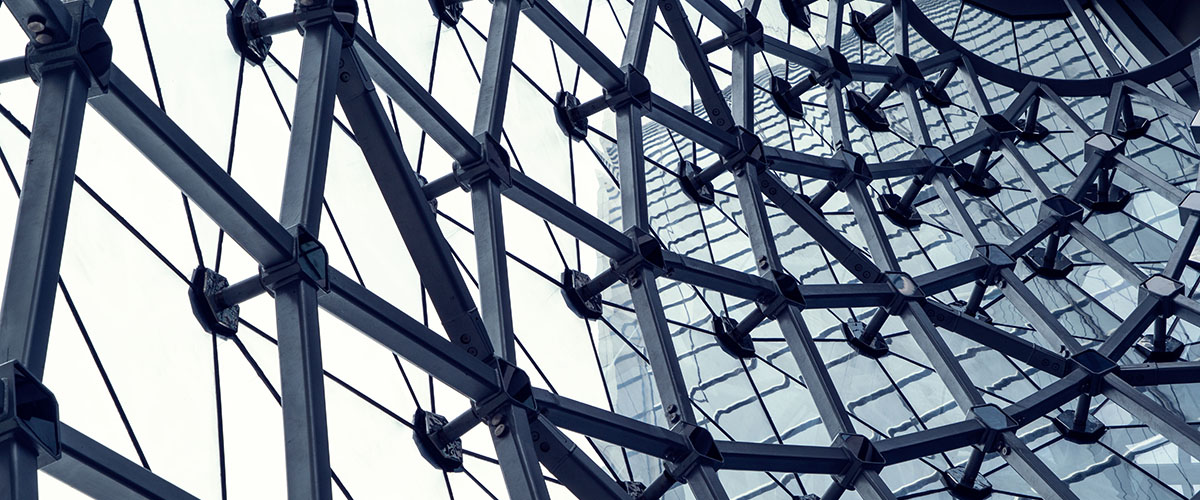 Ejemplos de estructuras que imitan formas y funciones naturales.