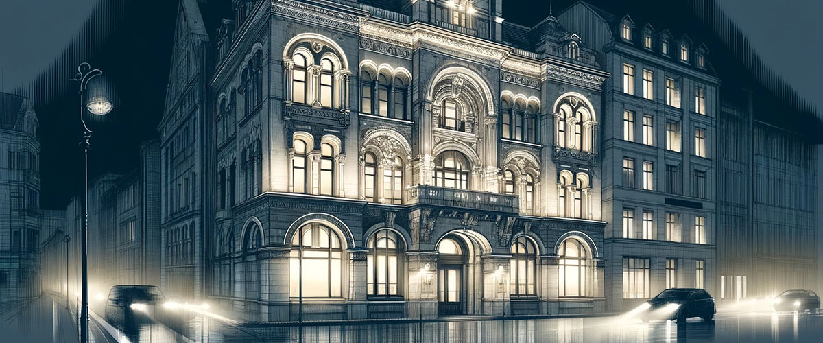 Iluminación Eficiente y Respetuosa en Espacios Históricos