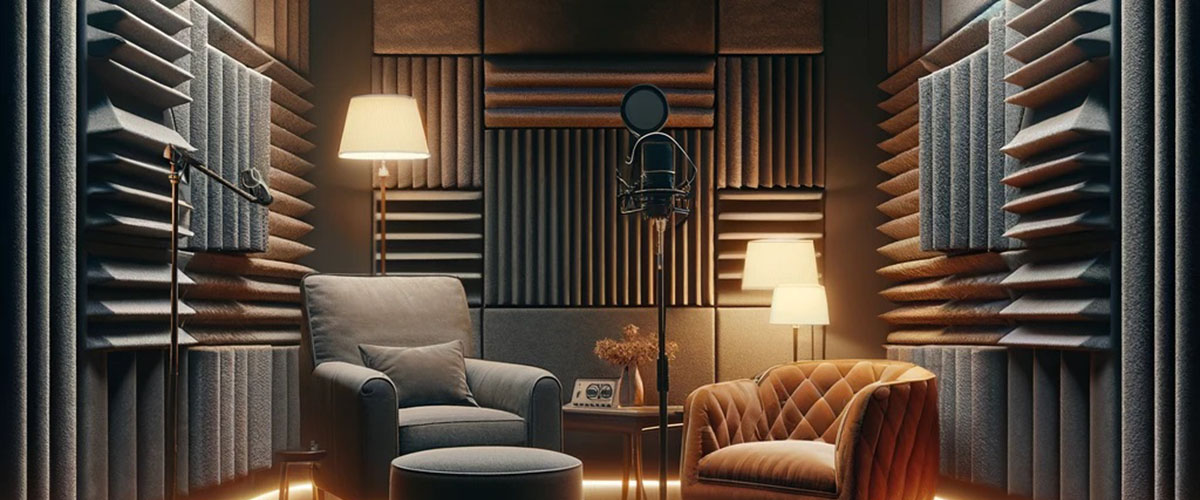 Claves para un aislamiento acústico eficaz