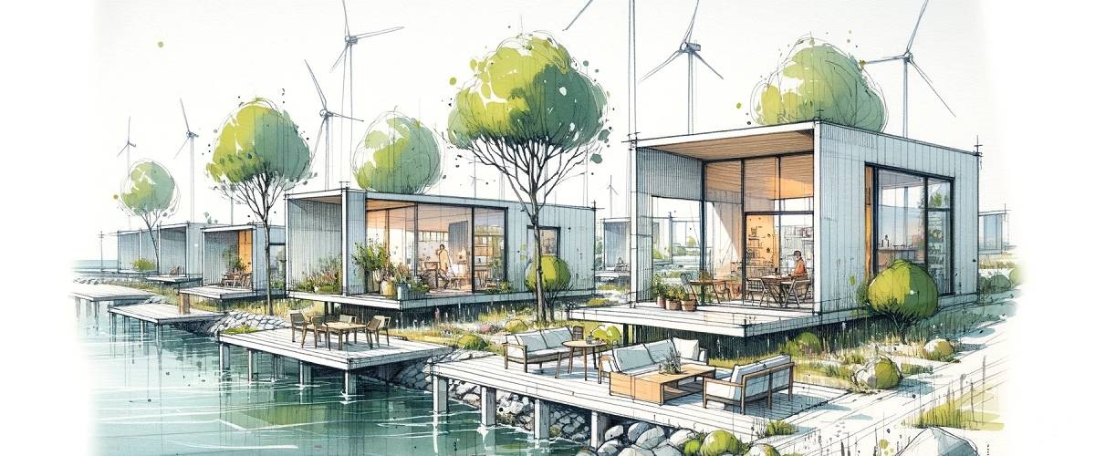 El impacto ambiental positivo de reutilizar materiales de construcción