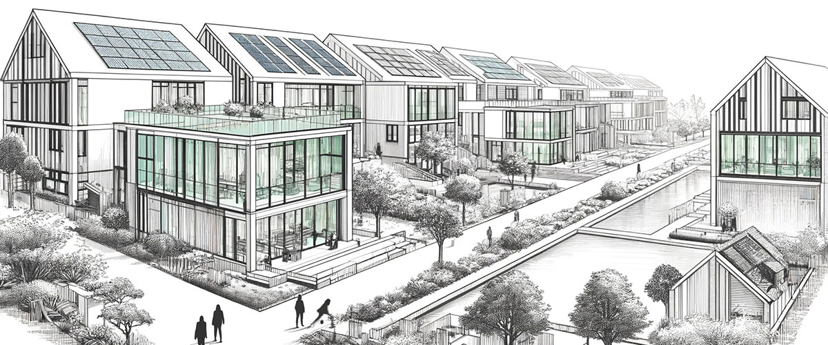 Marketing en la construcción sostenible: Certificaciones verdes