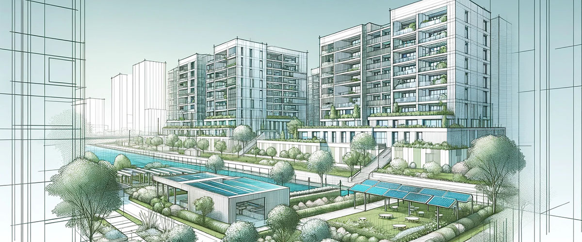 Los certificados LEED y BREEAM en edificación sostenible