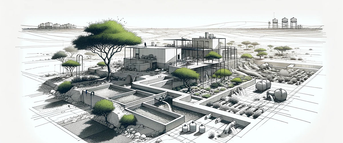Desafíos y soluciones para la gestión del agua en zonas áridas