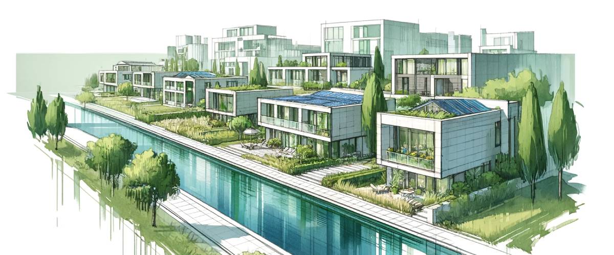 Innovaciones que fusionan tradición y tecnología en la construcción