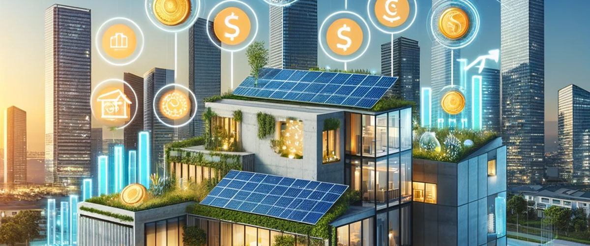 El impacto económico de una edificación energéticamente eficiente