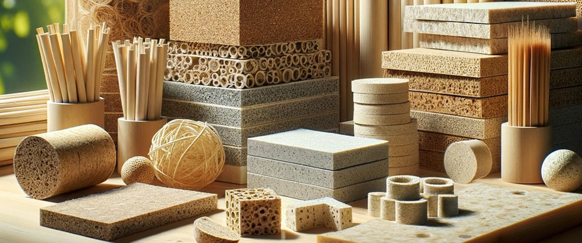 Bio-materiales: La fusión de biología y construcción