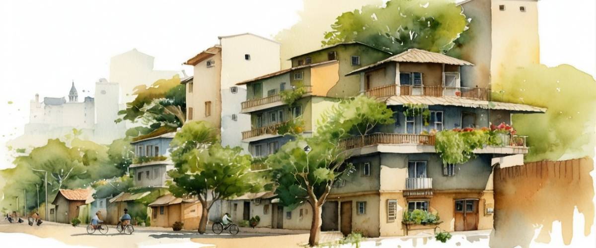 La economía circular en la construcción. Reduciendo residuos y reutilizando recursos