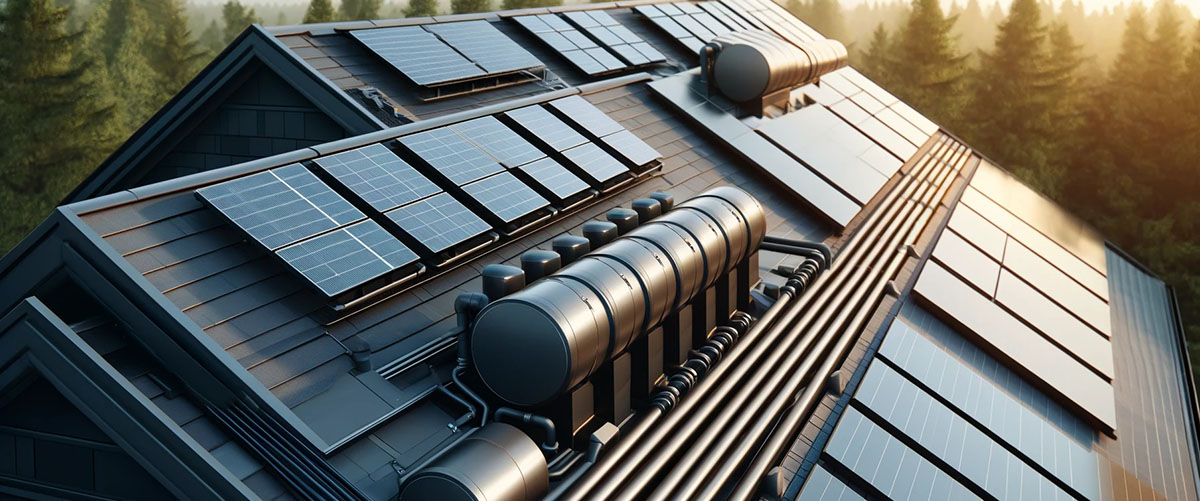 Energía solar eléctrica o calorífica. De cuantas formas podemos aprovechar la energía solar